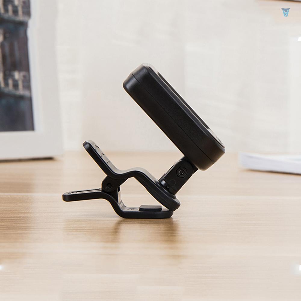 T-02 Phím Chỉnh Âm mini Màn Hình lcd size Nhỏ Cho Đàn guitar acoustic ukulele 1