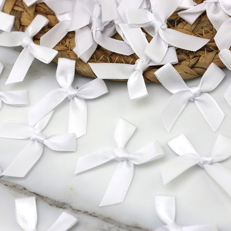 Nơ Ruy Băng 4cm Với Nhiều Màu Sắc Để Trang Trí Và Làm Quà Tặng