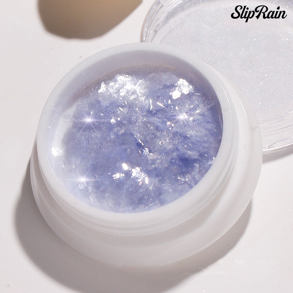 ❤1 Hộp Phụ Kiện Trang Trí Móng Tay Màu Sắc Tươi Sáng Siêu Mỏng Dễ Sử Dụng