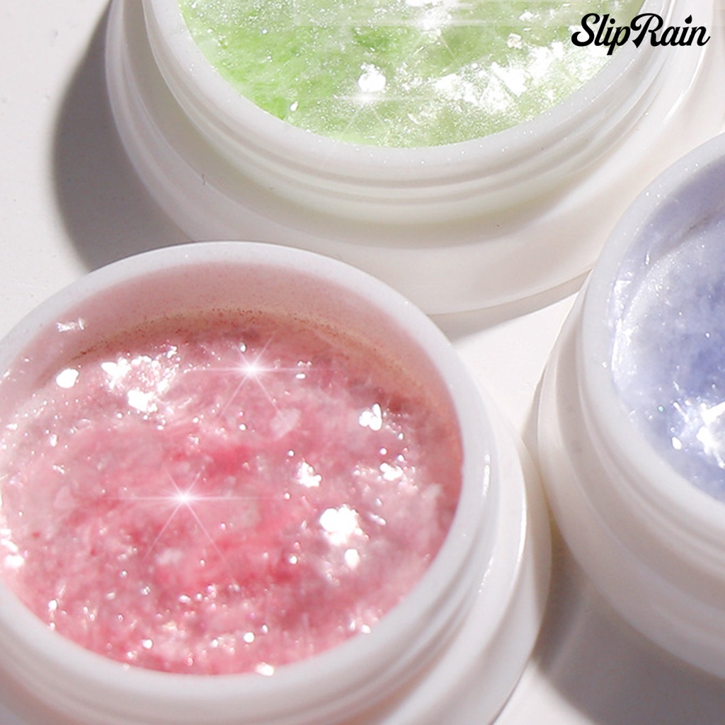 ❤1 Hộp Phụ Kiện Trang Trí Móng Tay Màu Sắc Tươi Sáng Siêu Mỏng Dễ Sử Dụng