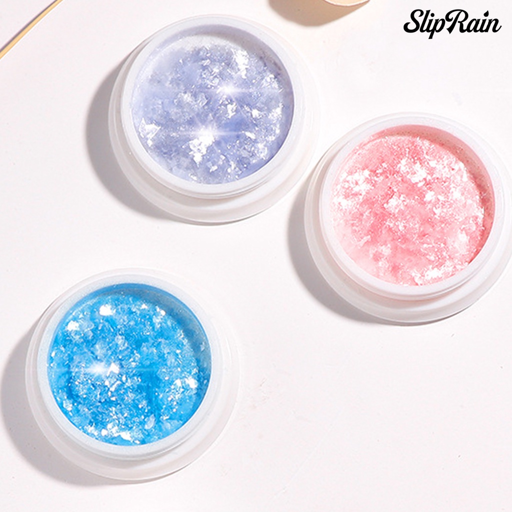 ❤1 Hộp Phụ Kiện Trang Trí Móng Tay Màu Sắc Tươi Sáng Siêu Mỏng Dễ Sử Dụng