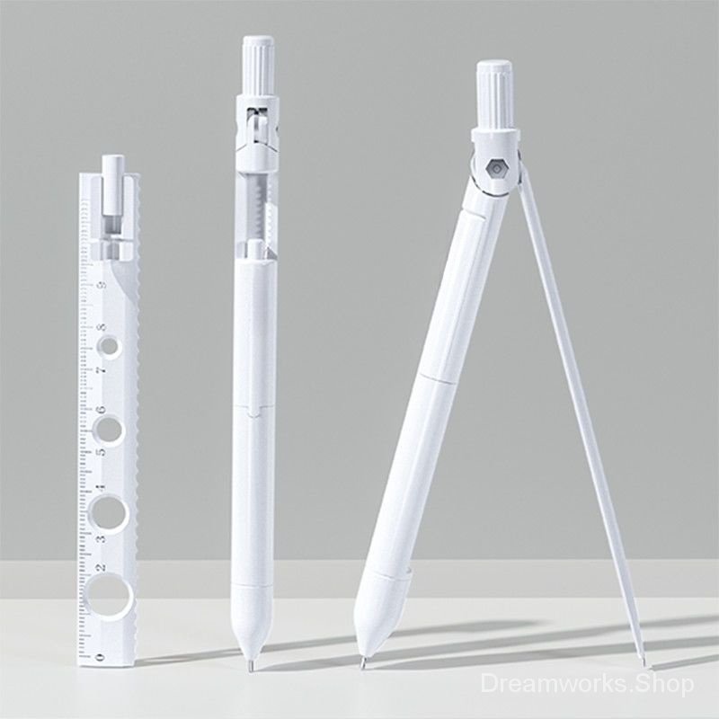 Nbx Bút Chì Bấm 0.7mm Đa Năng Có Thể Sử Dụng Làm La Bàn Tiện Dụng