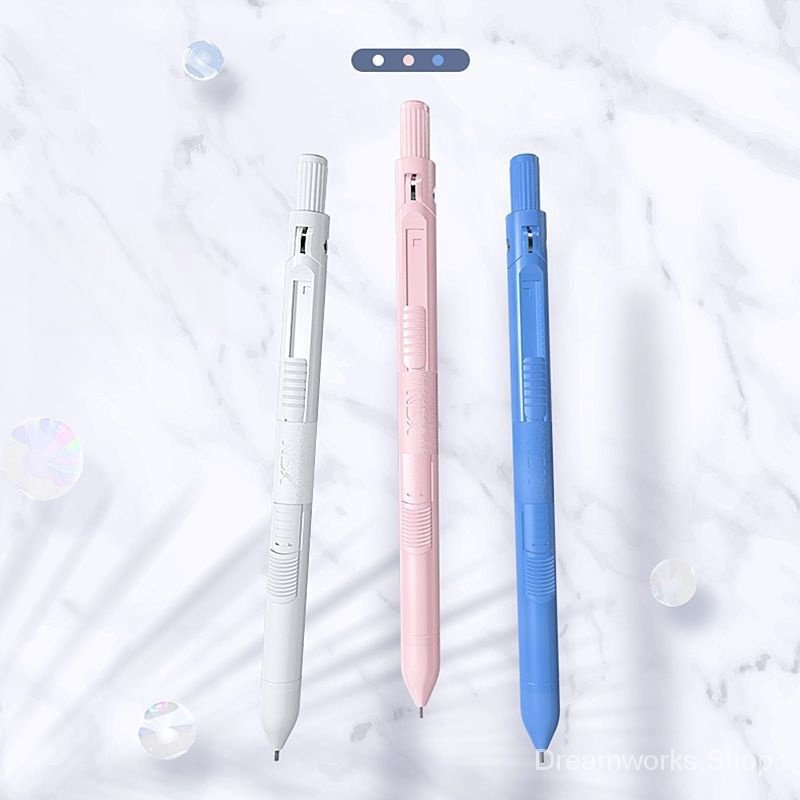 Nbx Bút Chì Bấm 0.7mm Đa Năng Có Thể Sử Dụng Làm La Bàn Tiện Dụng