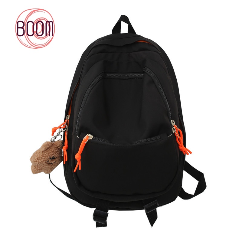 BOOM Balo vải oxford nam nhiều màu Cỡ Lớn Balo Thời Trang 2023 NEW K96T332 35Z230830