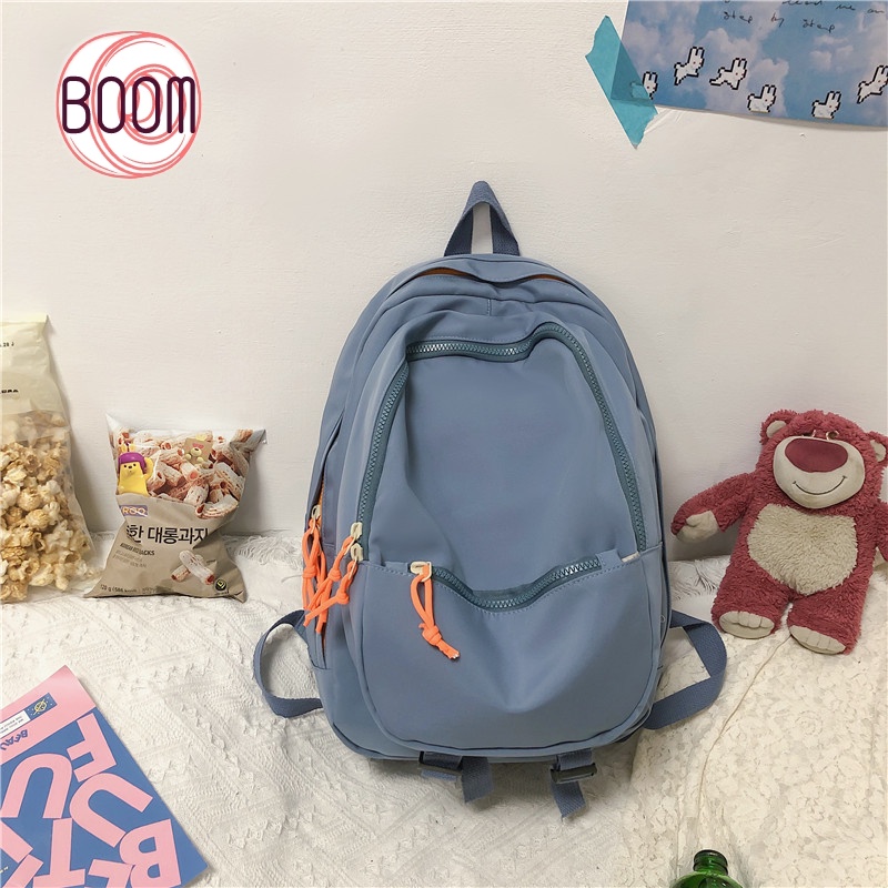 BOOM Balo vải oxford nam nhiều màu Cỡ Lớn Balo Thời Trang 2023 NEW K96T332 35Z230830