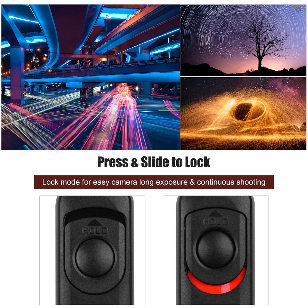 Dây Cáp Điều Khiển Từ Xa 1.2m / 3.9ft Thay Thế Chuyên Dụng Cho canon 7d 7dii 6d 6d mark ii 50d 5d ii 5d ii 5d ii 5d 5d4 5ds camera 1