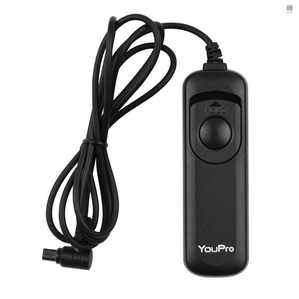 Dây Cáp Điều Khiển Từ Xa 1.2m / 3.9ft Thay Thế Chuyên Dụng Cho canon 7d 7dii 6d 6d mark ii 50d 5d ii 5d ii 5d ii 5d 5d4 5ds camera 1