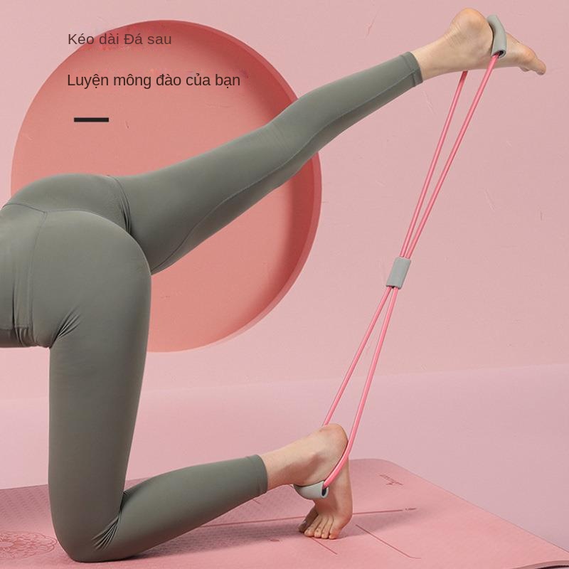 Dây Đai Co Giãn Tập Lưng Vai Chuyên Dụng Cho Nữ