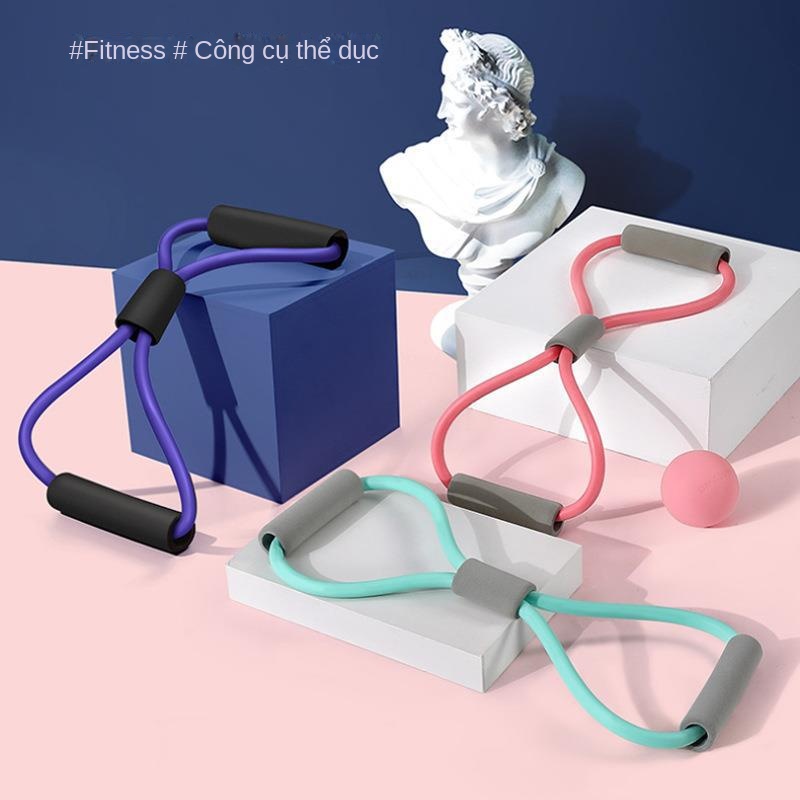 Dây Đai Co Giãn Tập Lưng Vai Chuyên Dụng Cho Nữ