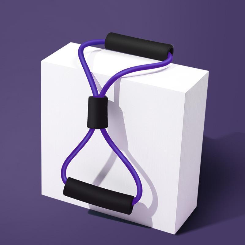 Dây Đai Co Giãn Tập Lưng Vai Chuyên Dụng Cho Nữ