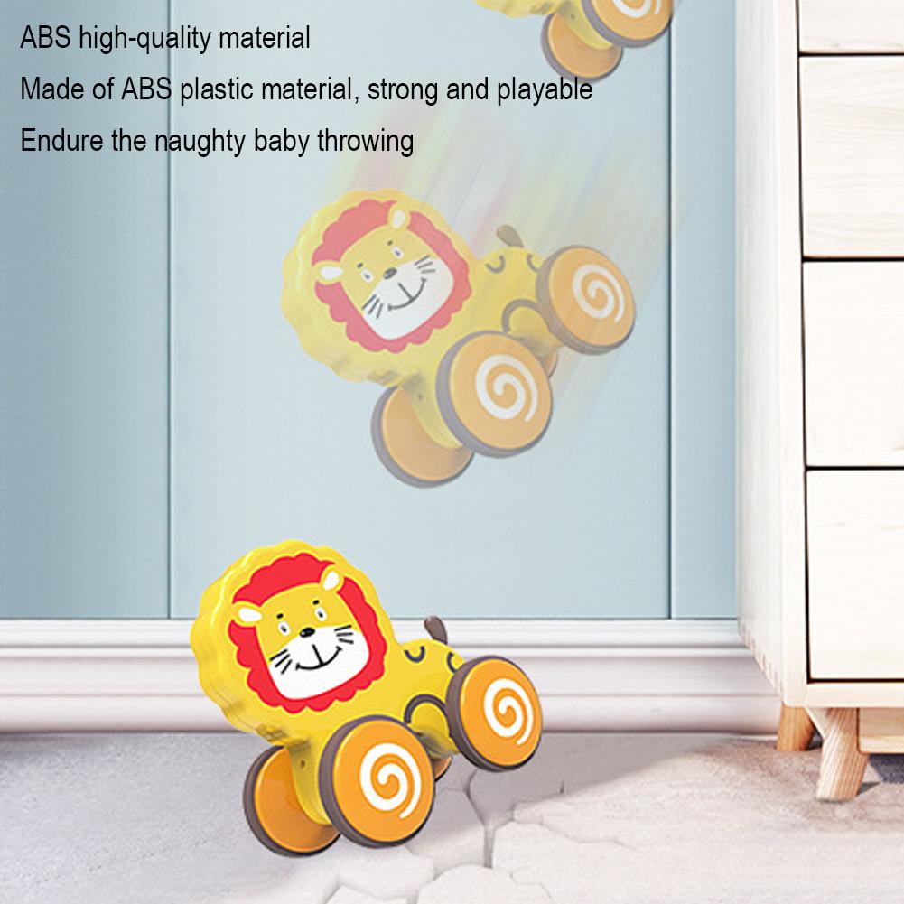 Xe Kéo mini Đồ Chơi j8v4 Hình Động Vật Đáng Yêu