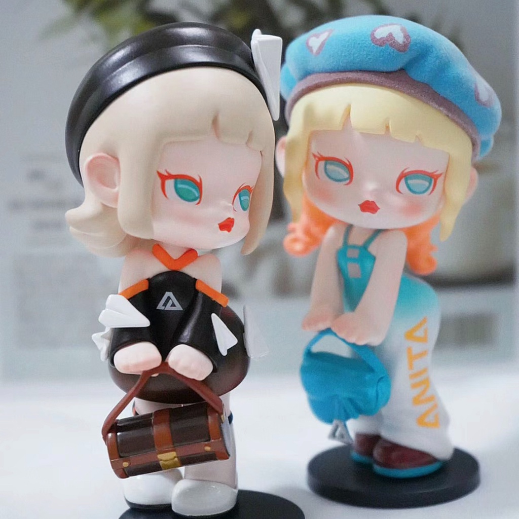 Đồ trang trí Búp Bê anita v3 Thời Trang Dùng Làm Quà Tặng