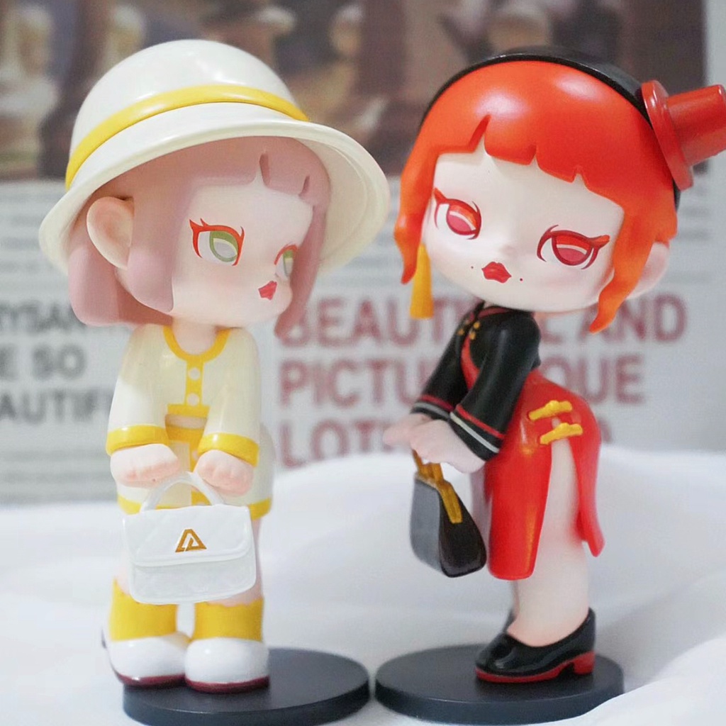 Đồ trang trí Búp Bê anita v3 Thời Trang Dùng Làm Quà Tặng