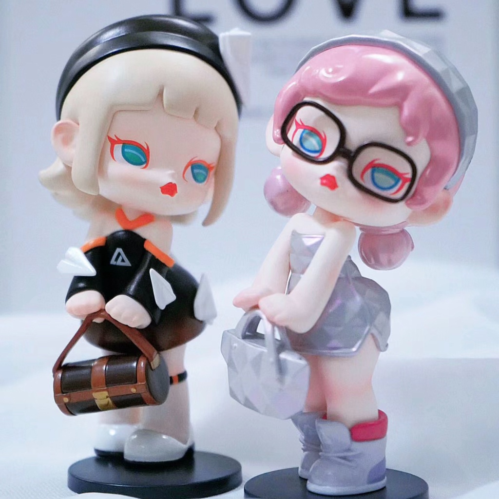 Đồ trang trí Búp Bê anita v3 Thời Trang Dùng Làm Quà Tặng