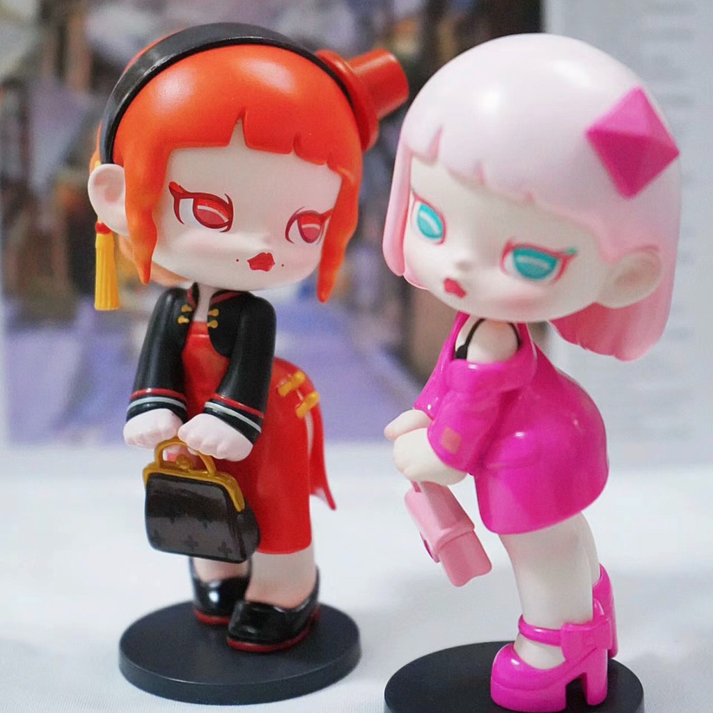 Đồ trang trí Búp Bê anita v3 Thời Trang Dùng Làm Quà Tặng