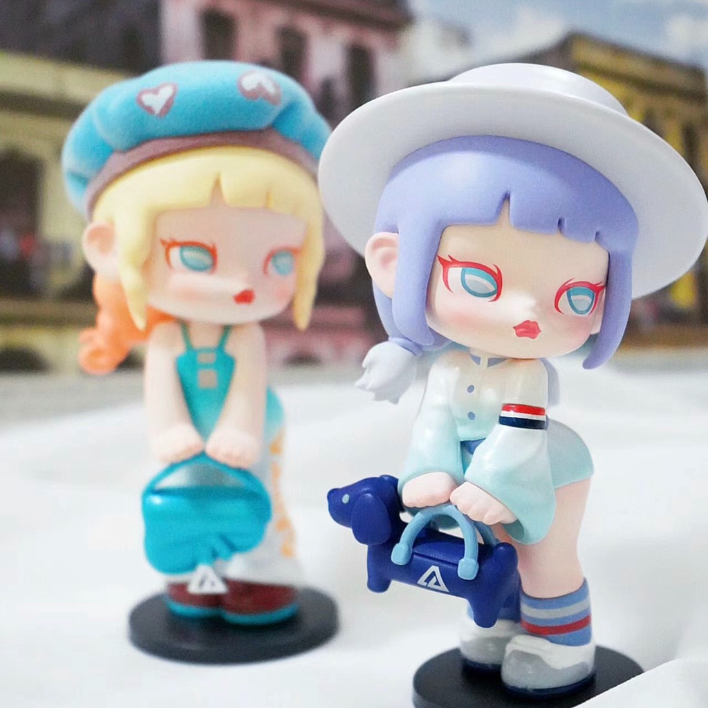 Đồ trang trí Búp Bê anita v3 Thời Trang Dùng Làm Quà Tặng