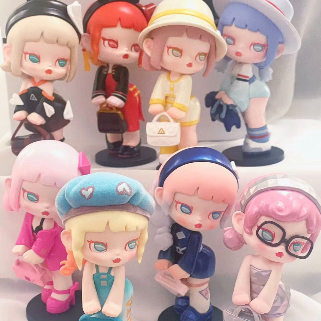 Đồ trang trí Búp Bê anita v3 Thời Trang Dùng Làm Quà Tặng