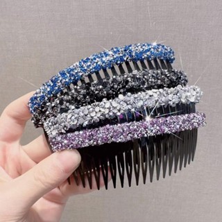 Lược Cài Tóc Lấp Lánh Ngọt Ngào Cho Nữ