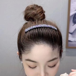 Lược Cài Tóc Lấp Lánh Thời Trang Cho Nữ