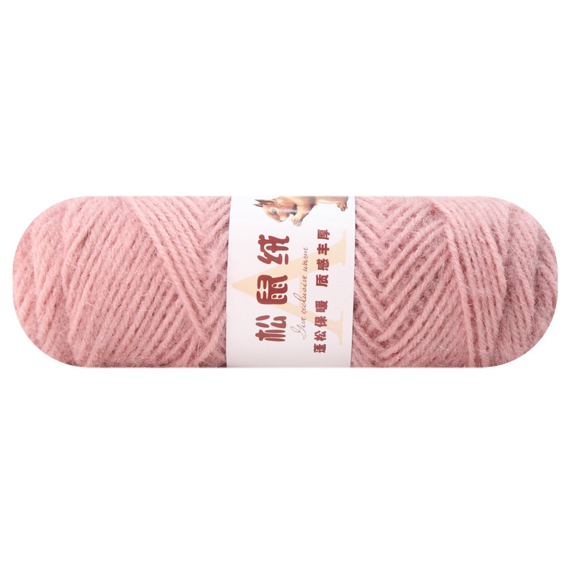 Cuộn Len cashmere / Nhung 75g