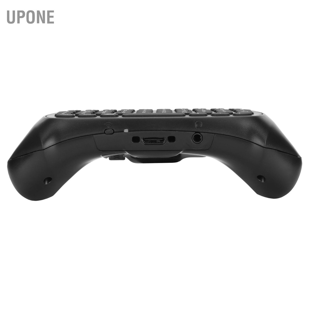 UPONE Bộ Điều Khiển Trò Chơi Bàn Phím 2.4GHz Tay Cầm Game Có Âm Thanh Và Giắc Cắm Tai Nghe Dành Cho Xbox Series X S One