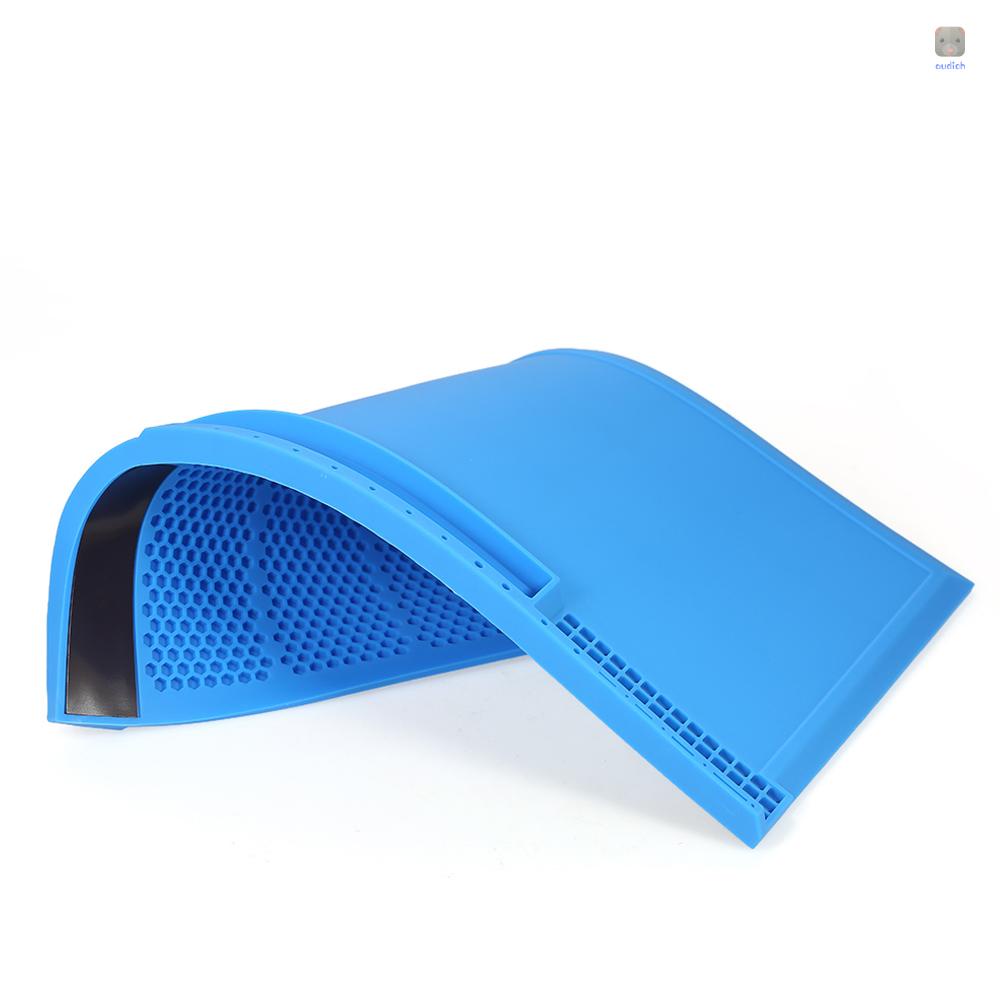 Tấm Silicon Cách Nhiệt 380 * 210mm Kèm Vít Sửa Chữa bga 1