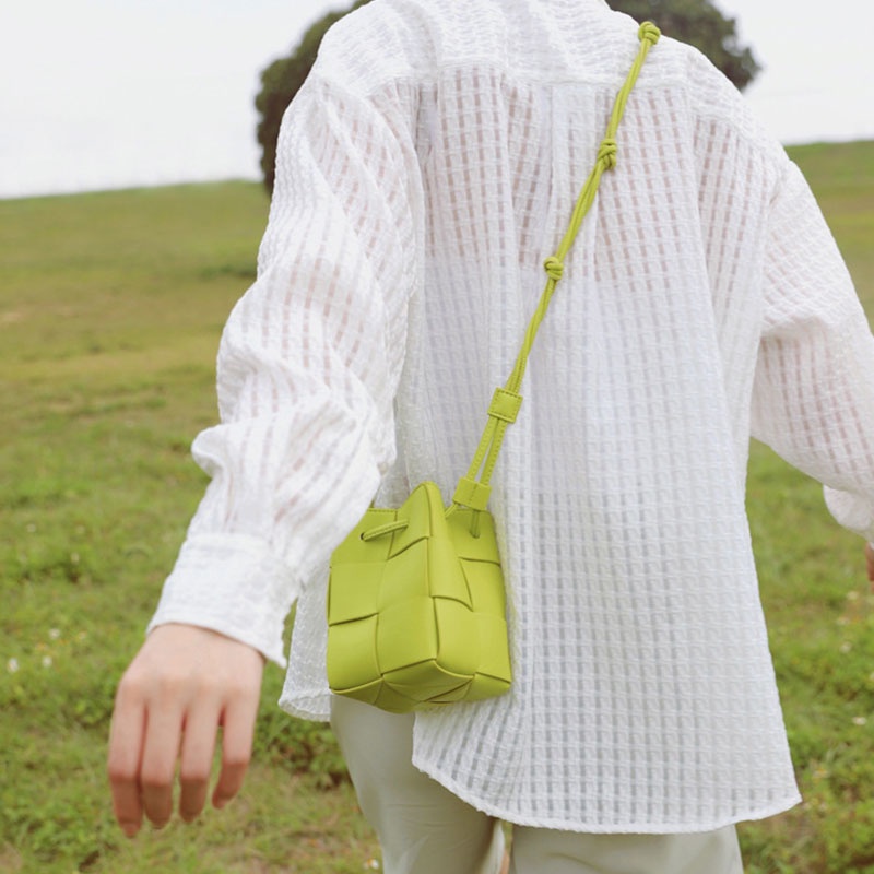 SUPERCUTE Túi Đeo Chéo mini Siêu Nhẹ Đa Năng Hợp Thời Trang