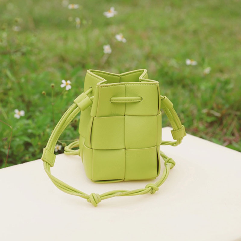 SUPERCUTE Túi Đeo Chéo mini Siêu Nhẹ Đa Năng Hợp Thời Trang