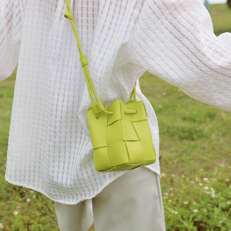 SUPERCUTE Túi Đeo Chéo mini Siêu Nhẹ Đa Năng Hợp Thời Trang