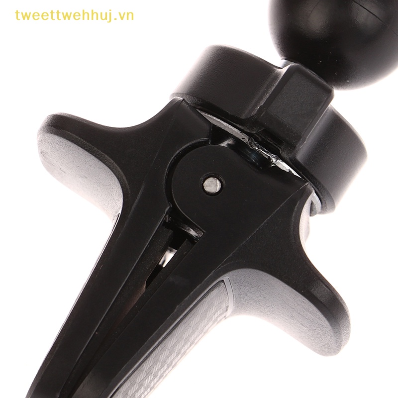 Kẹp Điện Thoại Bằng Nhựa 17mm Gắn Lỗ Thông Gió Xe Hơi vn