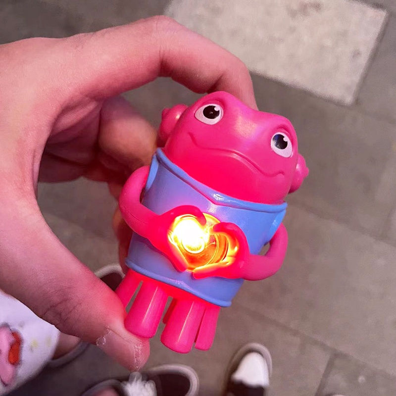 Sanrio Đồ Chơi Nhồi Bông Hình cinnamoroll Phát Sáng Dễ Thương Cho Cặp Đôi