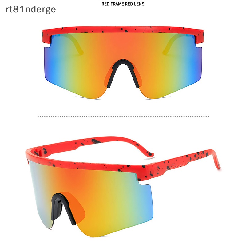 Ge 1 Kính Mát Gọng Lớn Phong Cách Thể Thao Cho Cả Nam Và Nữ