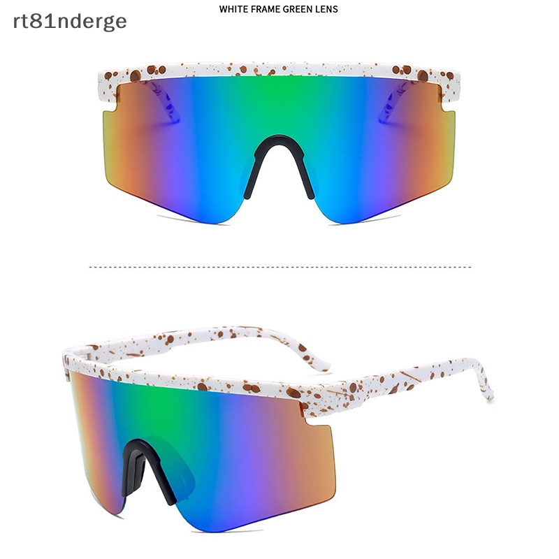 Ge 1 Kính Mát Gọng Lớn Phong Cách Thể Thao Cho Cả Nam Và Nữ