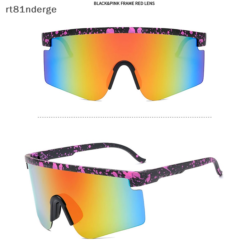 Ge 1 Kính Mát Gọng Lớn Phong Cách Thể Thao Cho Cả Nam Và Nữ