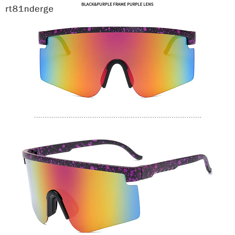 Ge 1 Kính Mát Gọng Lớn Phong Cách Thể Thao Cho Cả Nam Và Nữ