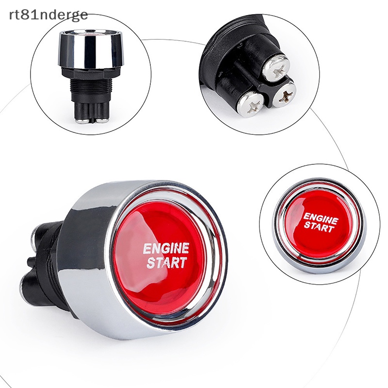 Ge Công Tắc Đánh Lửa Khởi Động Xe Hơi 12v / 24v