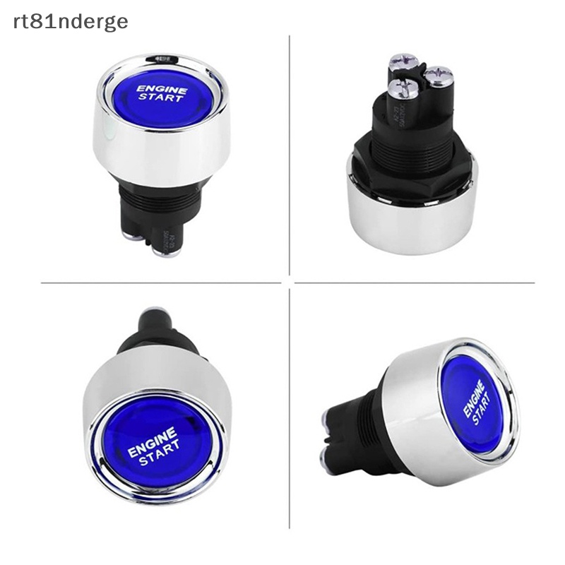 Ge Công Tắc Đánh Lửa Khởi Động Xe Hơi 12v / 24v