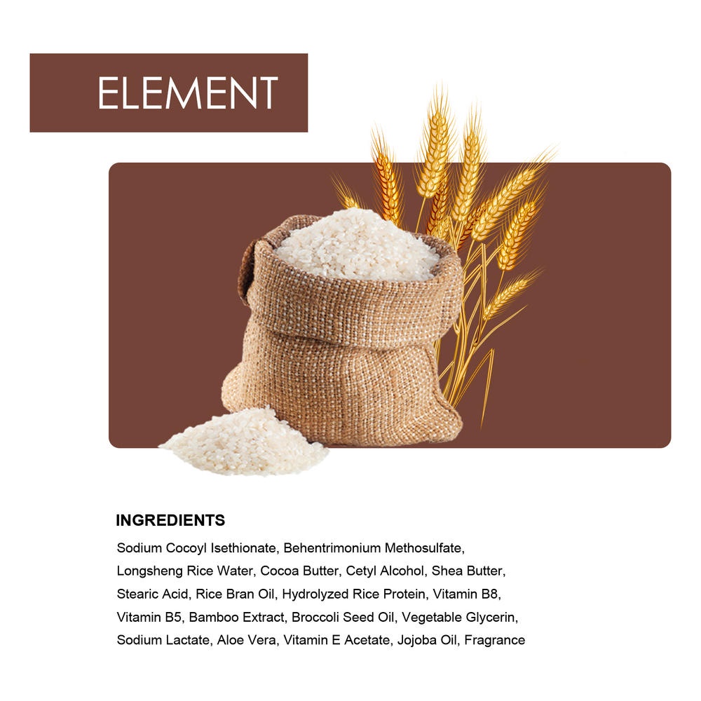 Xà Phòng Tinh Chất Gạo Giúp Mọc Tóc Nuôi Dưỡng Tóc