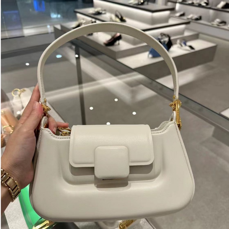 Cnk23023 Mới 50782198 Thời Trang Túi Xách Đeo Vai Hình Vuông Nhỏ Nhắn Xinh Xắn Dành Cho Nữ