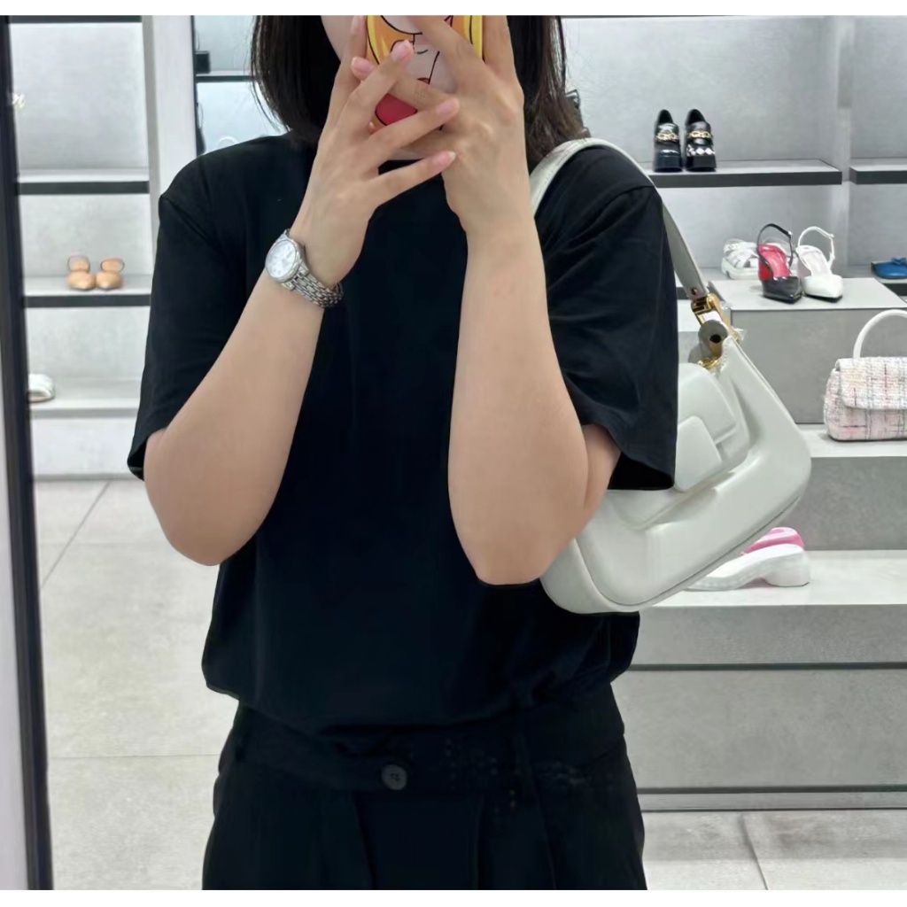 Cnk23023 Mới 50782198 Thời Trang Túi Xách Đeo Vai Hình Vuông Nhỏ Nhắn Xinh Xắn Dành Cho Nữ