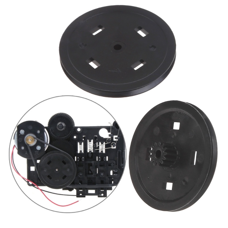 Set 5 Bánh Xe Cho Máy Ghi Âm cassette mct-7