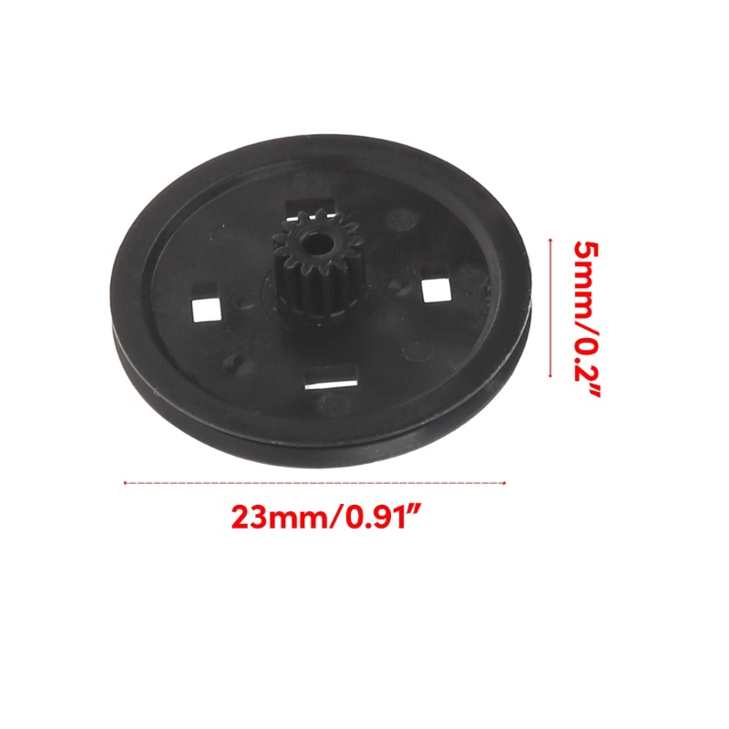 Set 5 Bánh Xe Cho Máy Ghi Âm cassette mct-7