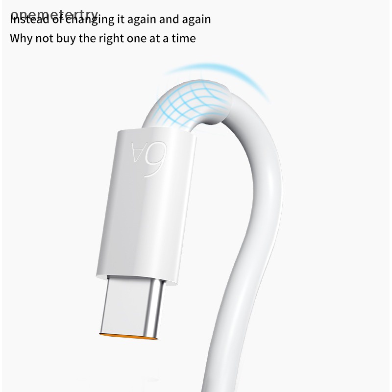 Dây Cáp Sạc Nhanh em 66w 6a Cho xiaomi redmi poco huawei honor oppo vivo oneplus