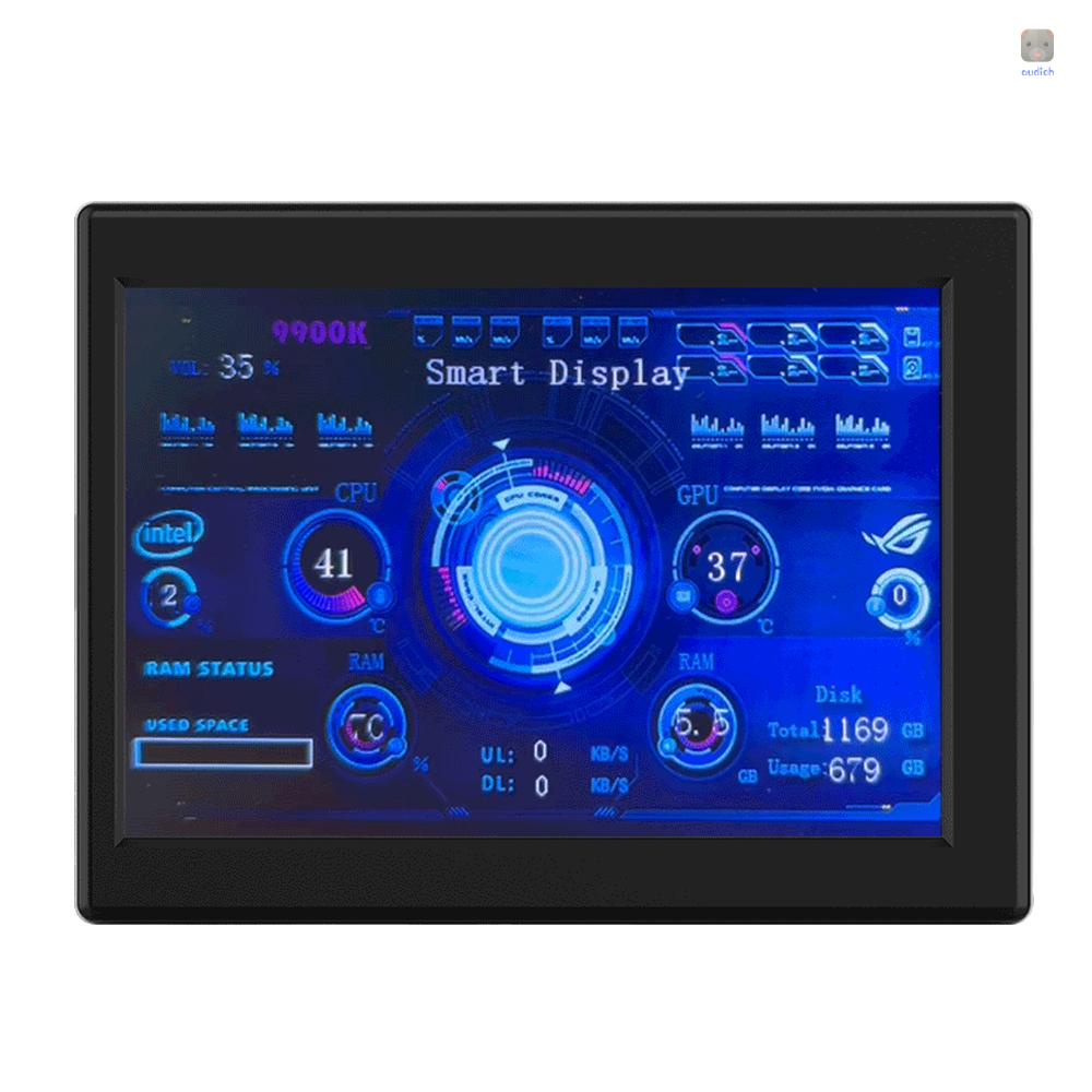 Màn Hình Máy Tính ips 3.5 inch ips Nâng Cấp 1