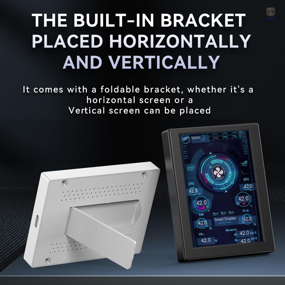 Màn Hình Máy Tính ips 3.5 inch ips Nâng Cấp 1