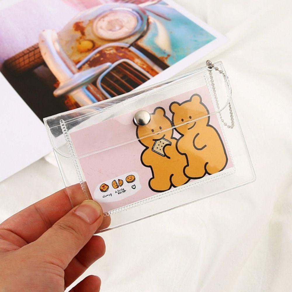 Einlands Ví Đựng Thẻ Ngân Hàng Thẻ Tín Dụng Ngân Hàng Bằng pvc Lấp Lánh Nhỏ Gọn Làm Quà Tặng Cho Bạn Gái