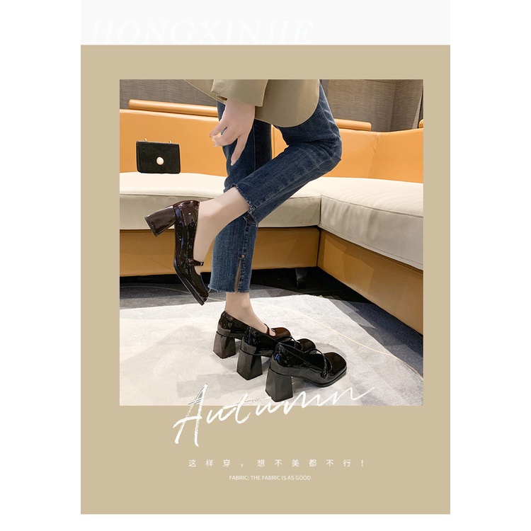 HONGXINJIE  Giày Cao Gót Mũi Nhọn GIÀY SANDAL Thời Trang Mới 2023 Cho Nữ  ins Stylish Đẹp Phong cách B95G05L 37Z230910