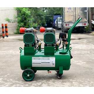 Máy Nén Khí Không Dầu Dekton DK-AC3950Plus - Dung Tích 50 Lít - Công Suất 4.0HP -  GIÁ TỐT