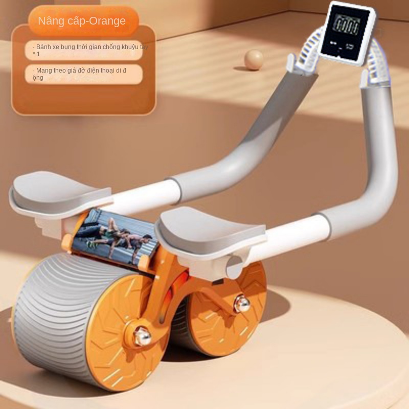 Bánh Xe Tập Cơ Bụng Nữ