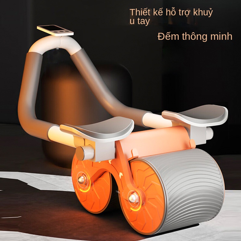 Bánh Xe Tập Cơ Bụng Nữ